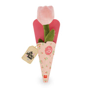 Bouquet de Peluches - Dites-le avec des fleurs - Tulipe
