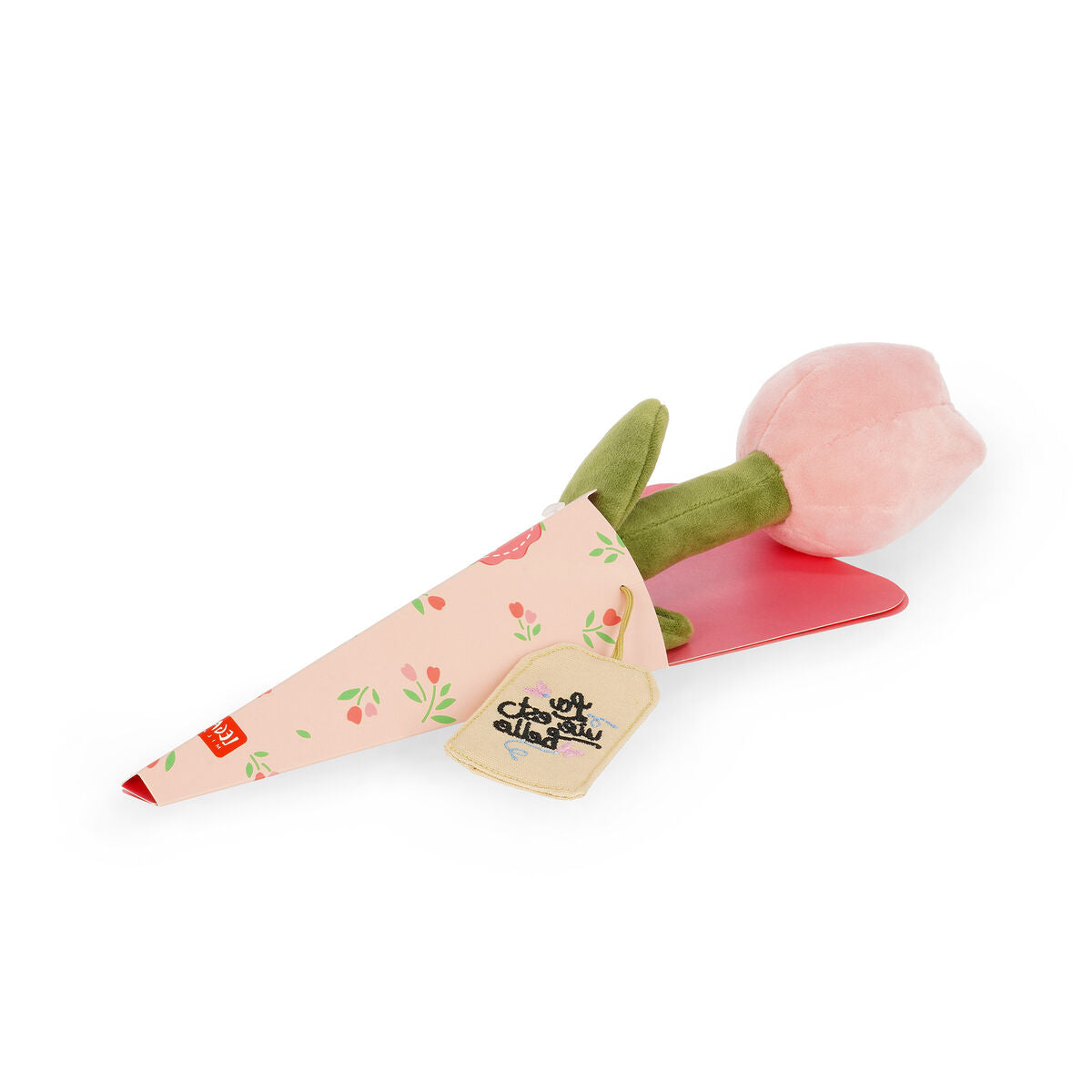 Bouquet de Peluches - Say it with Flowers - Tulip