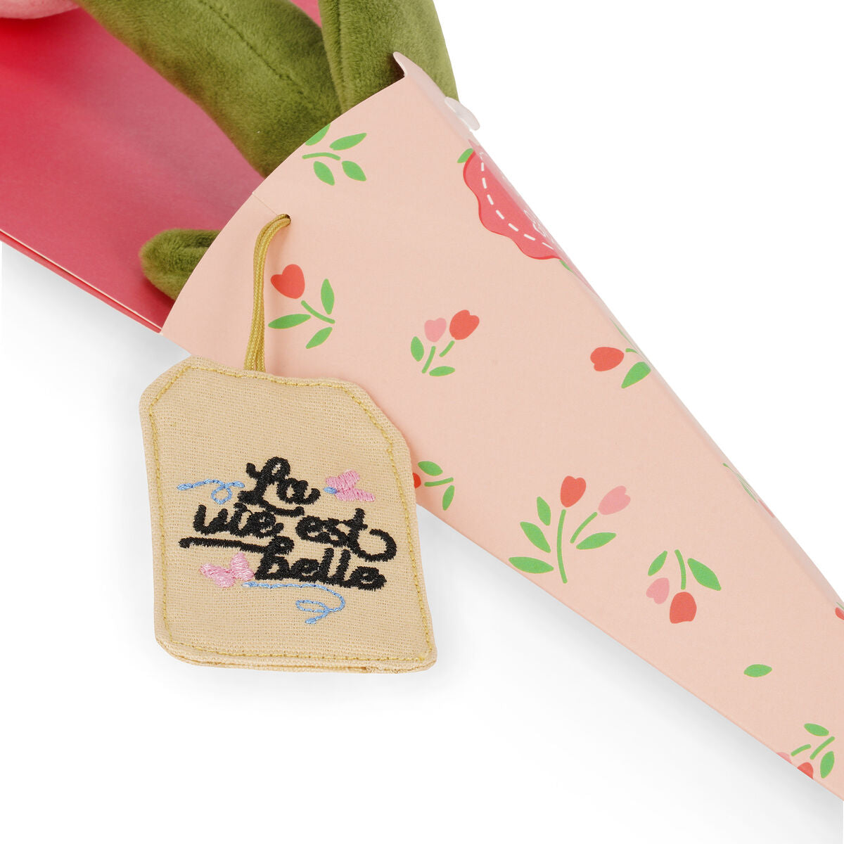 Bouquet de Peluches - Say it with Flowers - Tulip