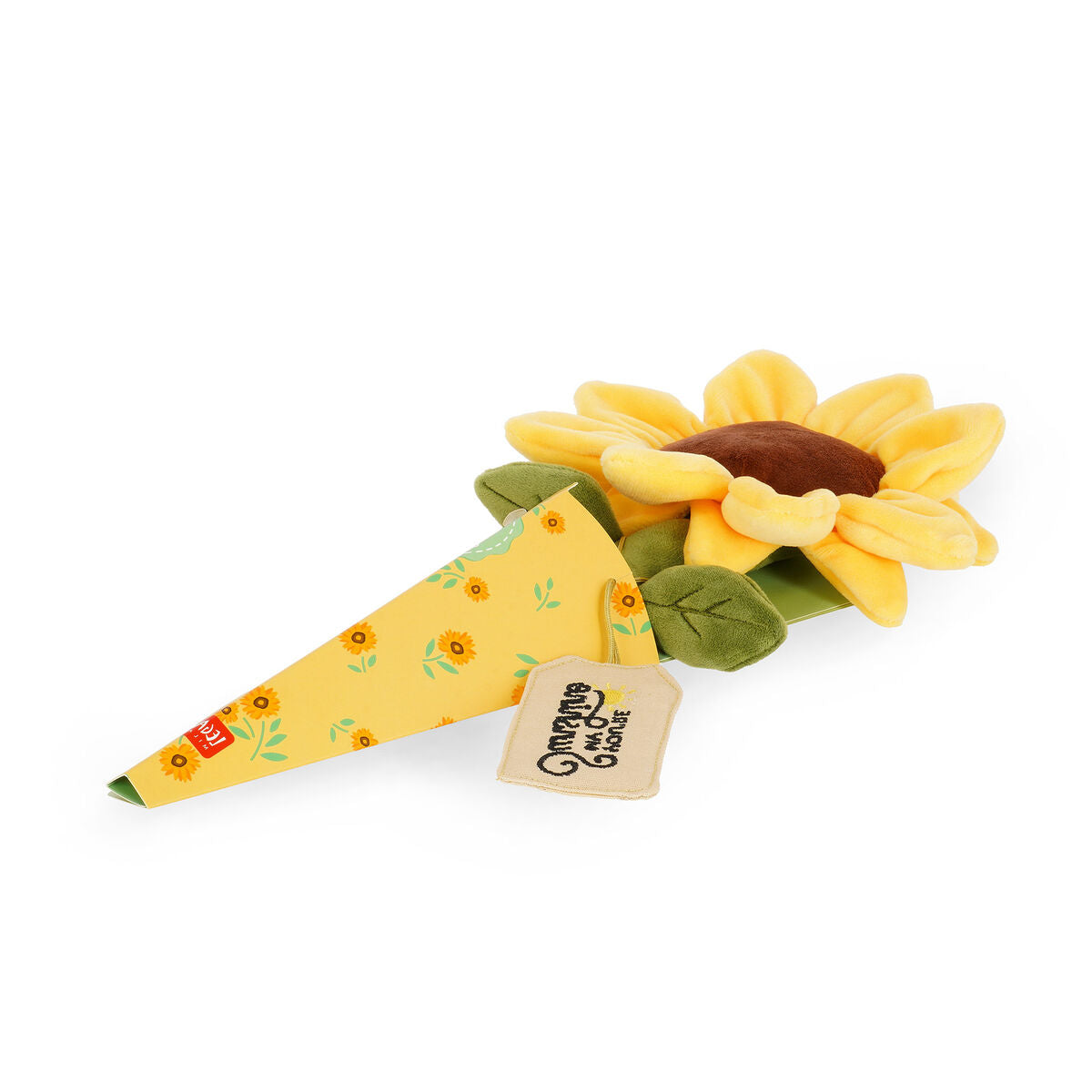 Bouquet de Peluches - Say it with Flowers - Sunflower