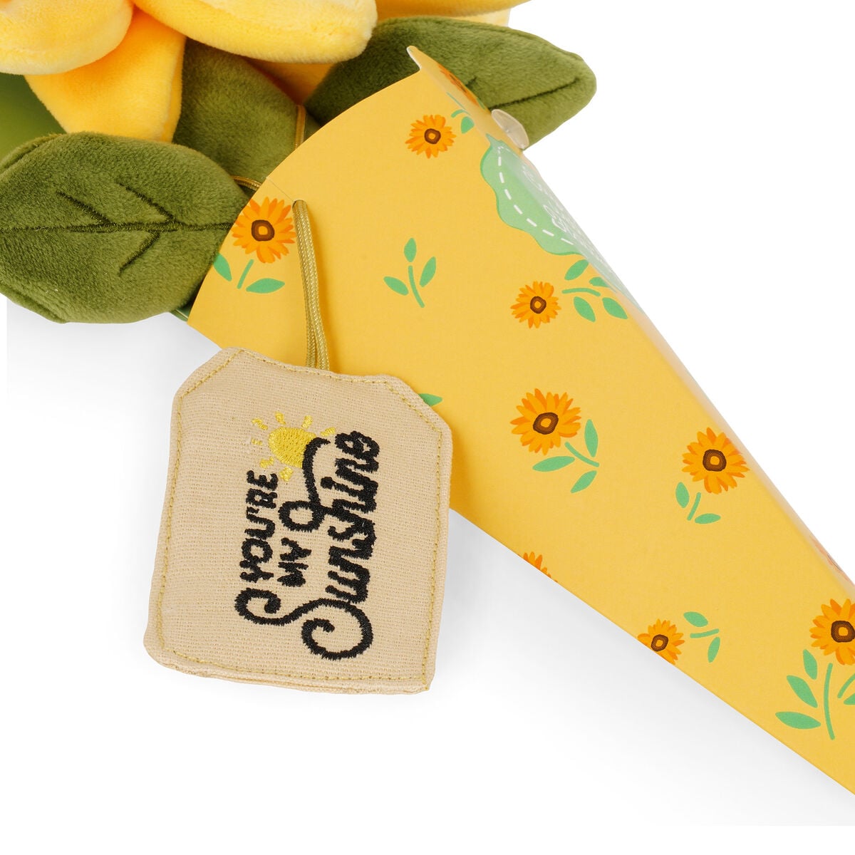 Bouquet de Peluches - Say it with Flowers - Sunflower
