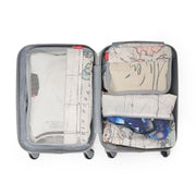 Set de 3 Sachets de Voyage - Travel Organiser
