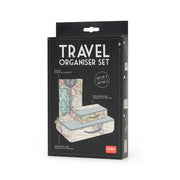 Set de 3 Sachets de Voyage - Travel Organiser