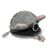 Porte-monnaie avec Porte-clés Kitty - So Cute!