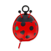 Porte-monnaie avec Porte-clés Ladybug - So Mute!