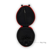Porte-monnaie avec Porte-clés Ladybug - So Cute!