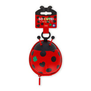Porte-monnaie avec Porte-clés Ladybug - So Cute!