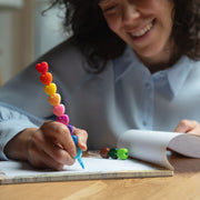 12 Crayons de Couleur Empilables - Dream in Colour