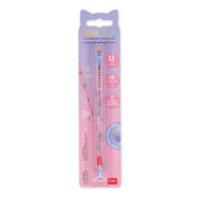 Crayons Empilables avec Gomme Kitty - Take a Tip