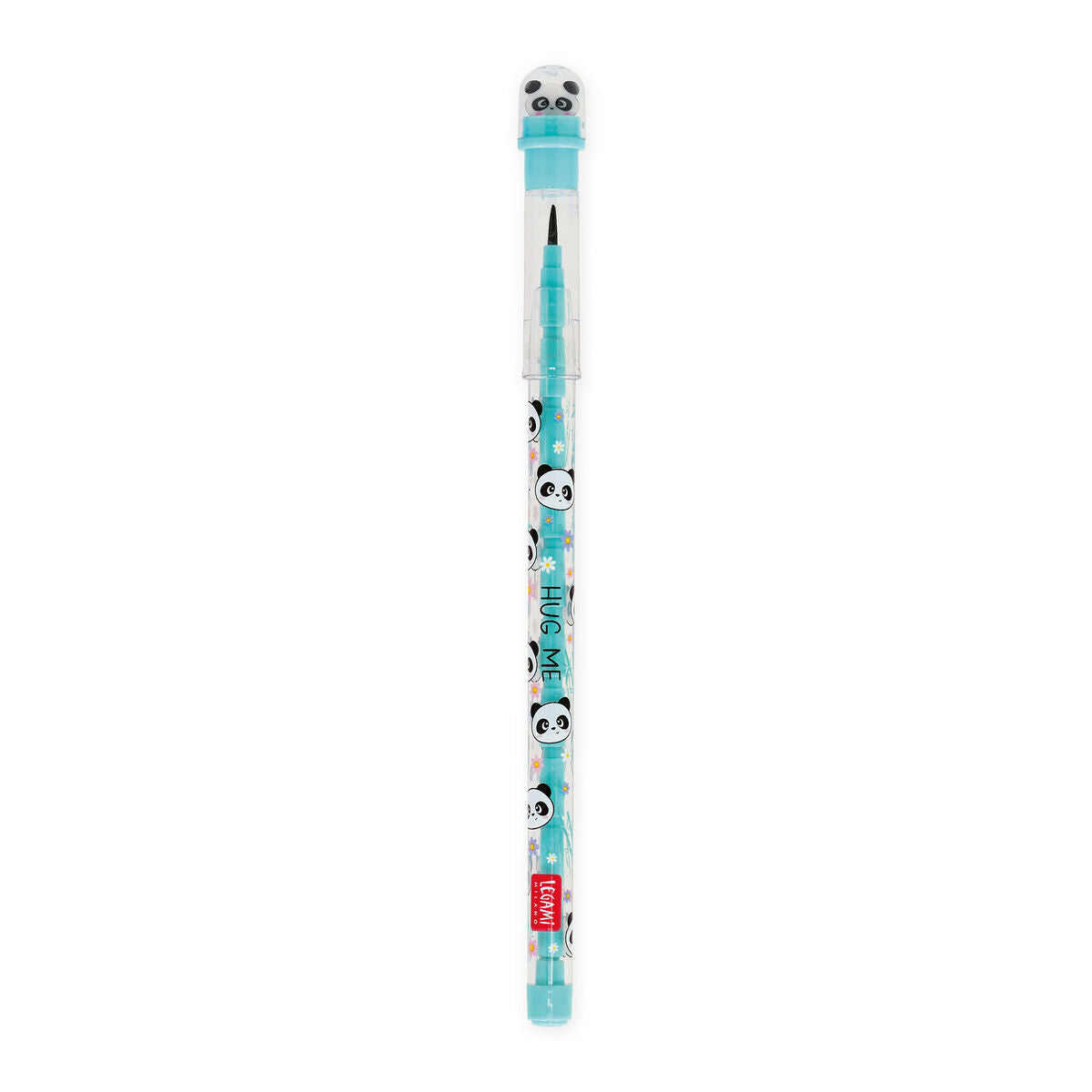 Crayons Empilables avec Gomme Panda - Take a Tip
