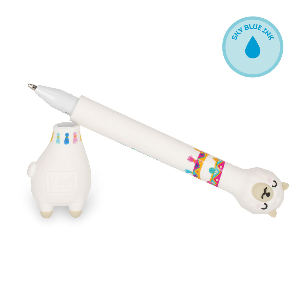 Stylo à Bille Llama avec Base - Stand-Ink Ovation