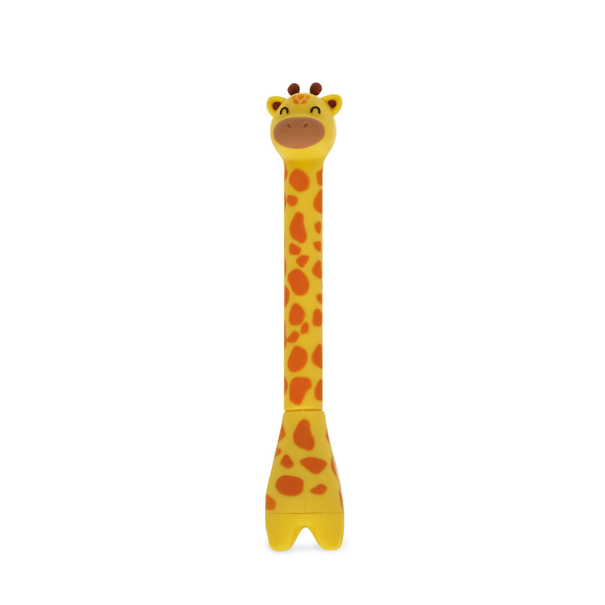Stylo à Bille Giraffe avec Base - Stand-Ink Ovation