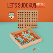 Sudoku - Let’s Sudoku!