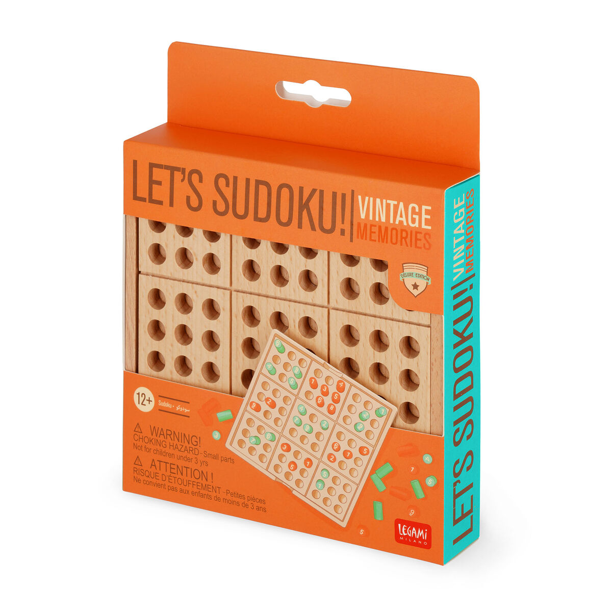 Sudoku - Let’s Sudoku!