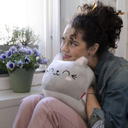 Coussin Kitty - Super Soft!