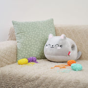 Coussin Kitty - Super Soft!