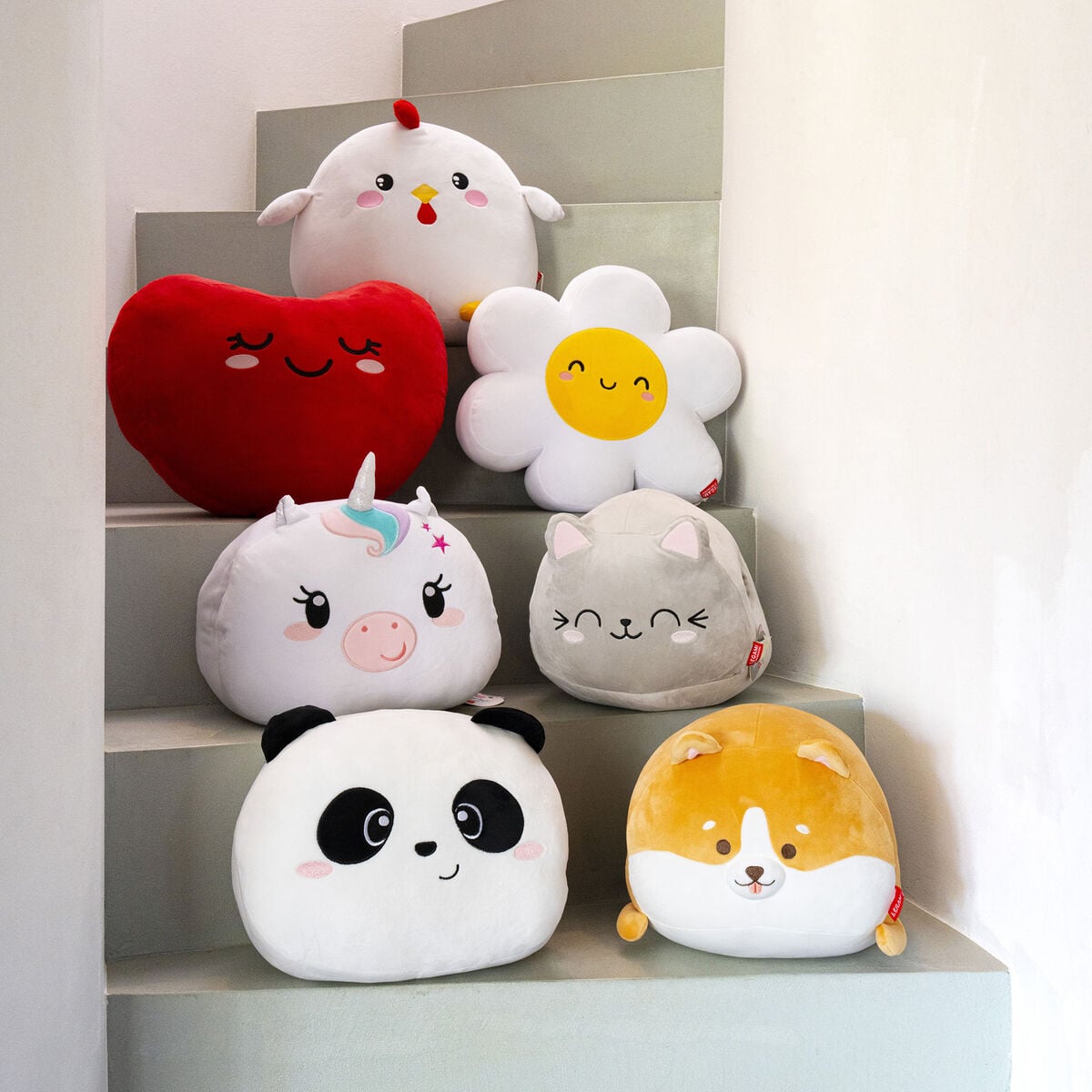 Coussin Hen - Super Soft!