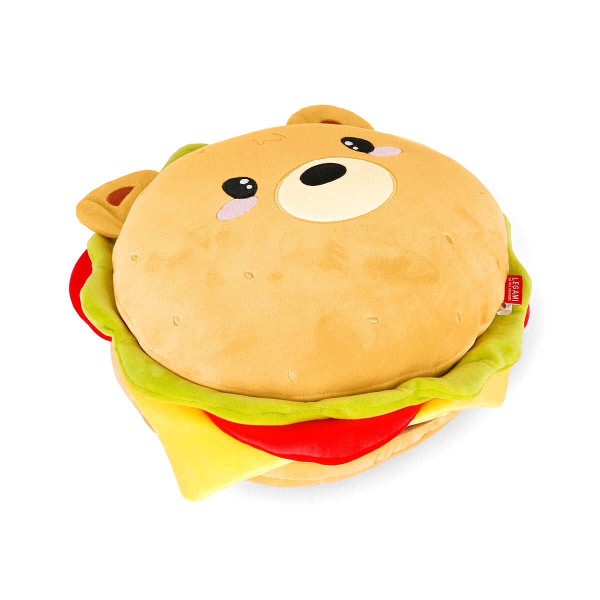 Coussin Hamburger - Super Soft!