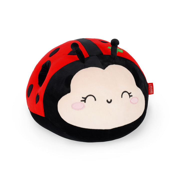 Coussin Ladybug - Super Soft!