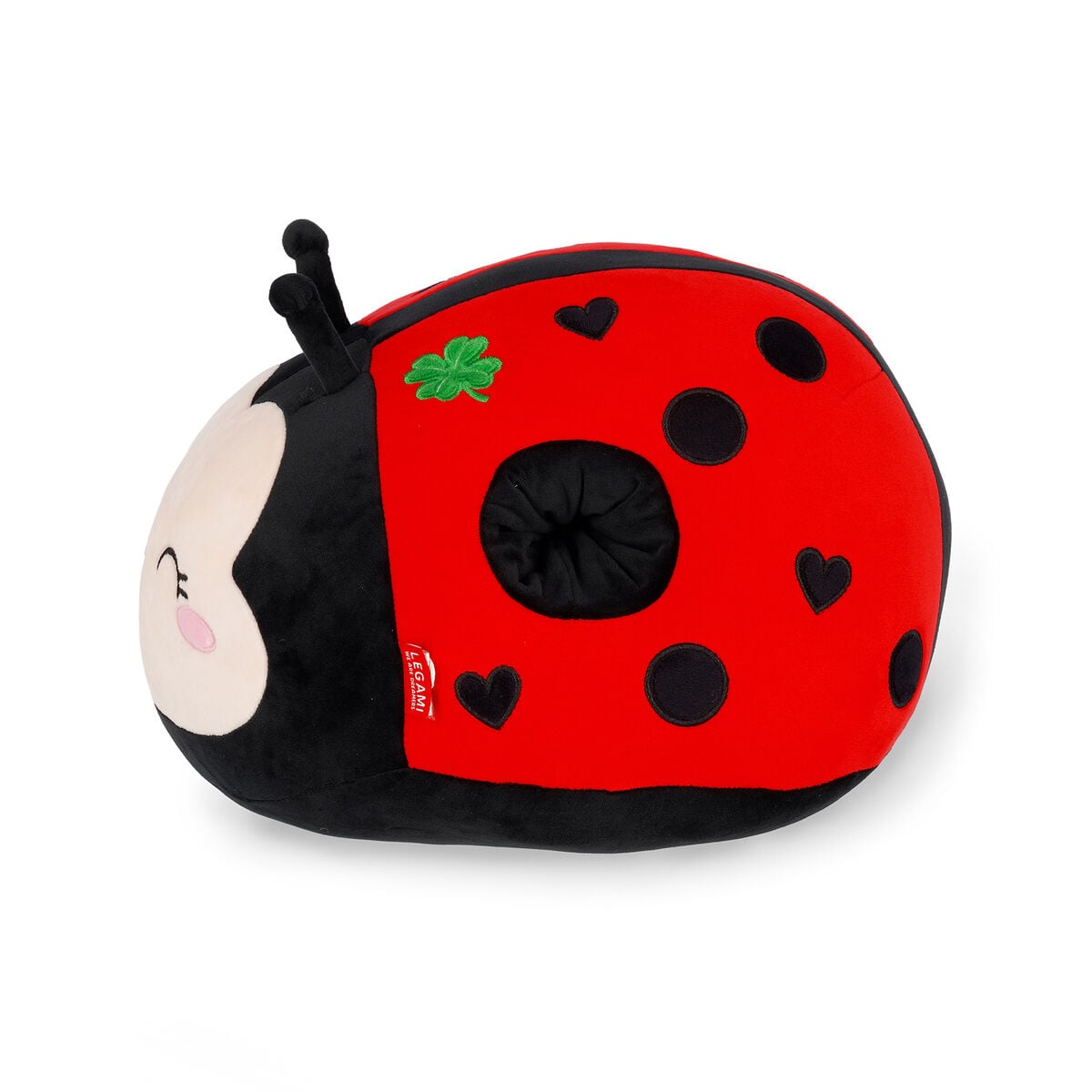 Coussin Ladybug - Super Soft!
