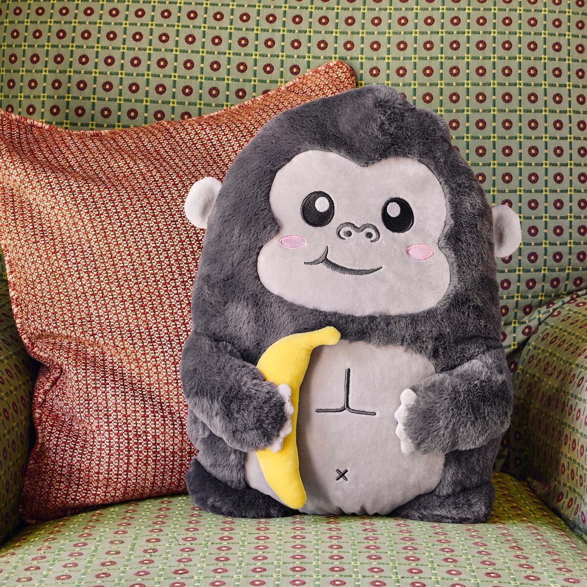 Coussin Gorilla - Super Soft!