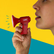 Mini Mégaphone Modificateur de Voix - Multi Voice Changer