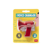 Mini Mégaphone Modificateur de Voix - Multi Voice Changer