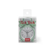 Horloge-Réveil Vintage Green - Mini Tick Tock