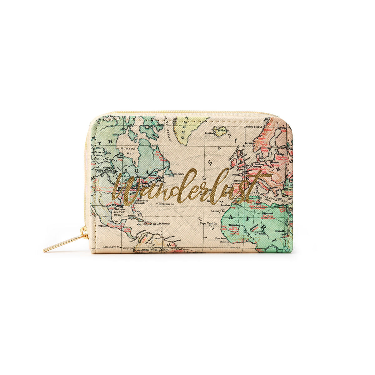 Portefeuille Travel - Quel beau portefeuille!