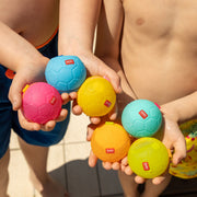 Set de 6 Bombes à Eau Réutilisables - Water Ballons