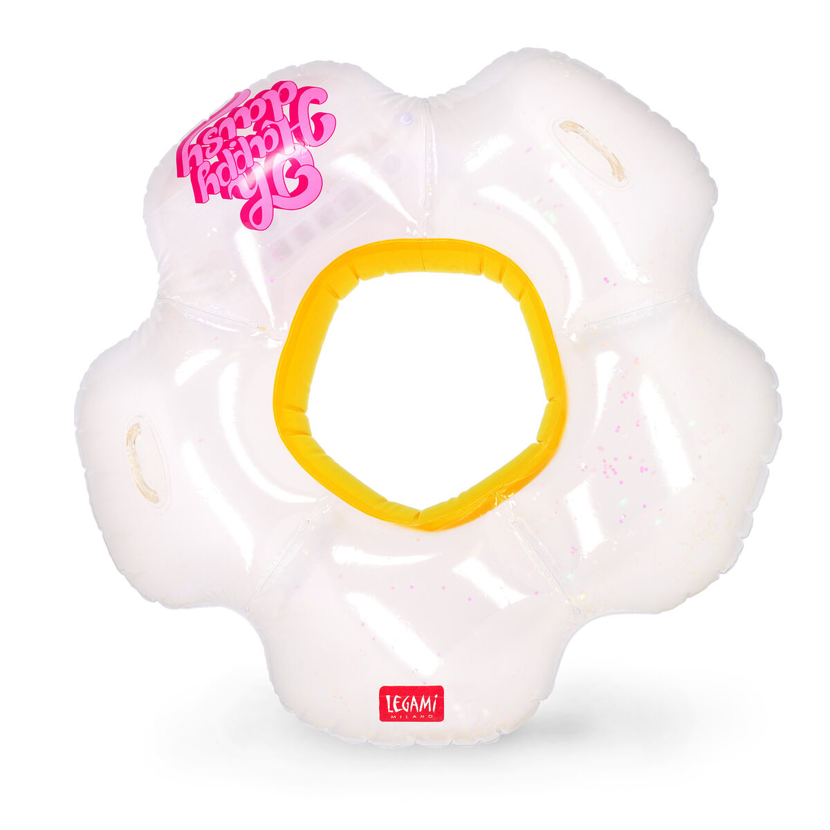 Maxi Bouée Gonflable Daisy - Bague de piscine Maxi