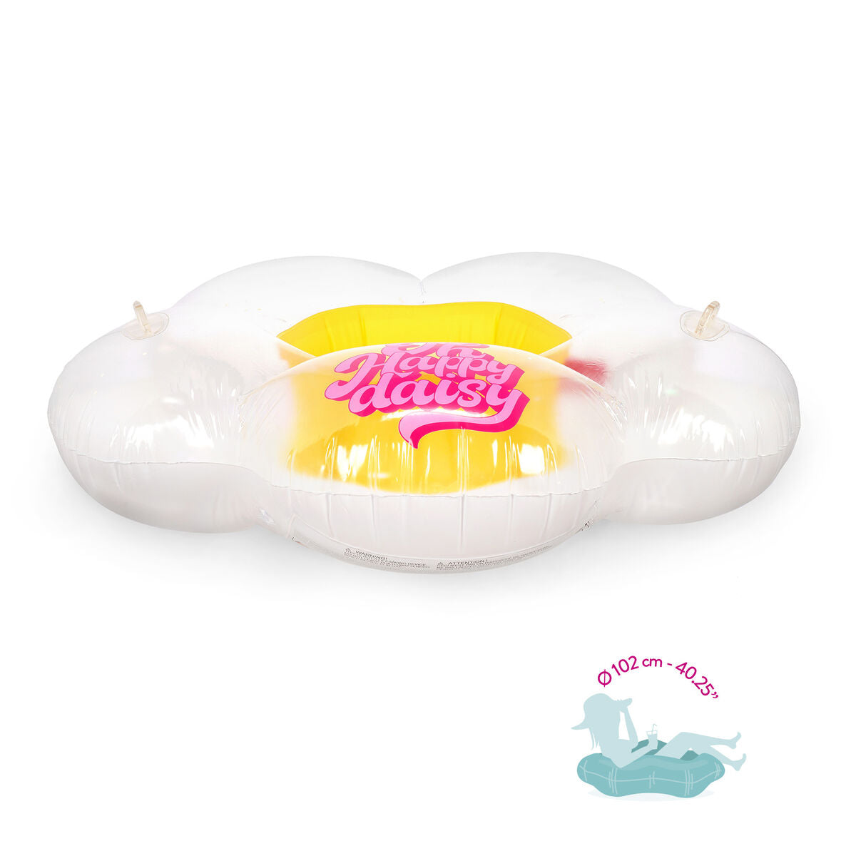 Maxi Bouée Gonflable Daisy - Maxi Pool Ring