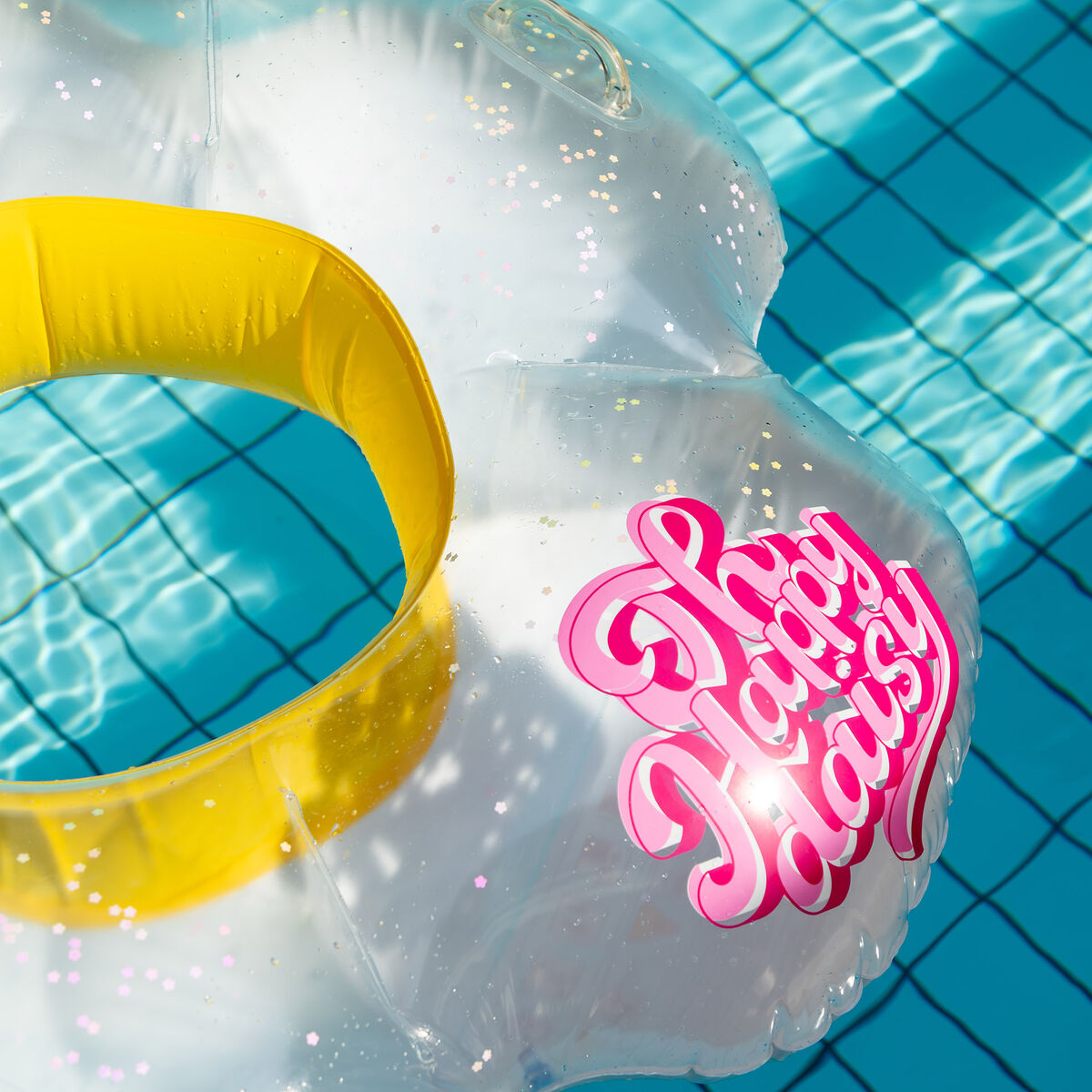 Maxi Bouée Gonflable Daisy - Maxi Pool Ring
