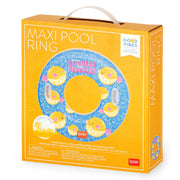Maxi Bouée Gonflable Pufferfish - Maxi Pool Ring