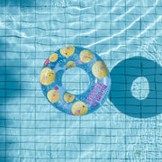 Maxi Bouée Gonflable Pufferfish - Maxi Pool Ring