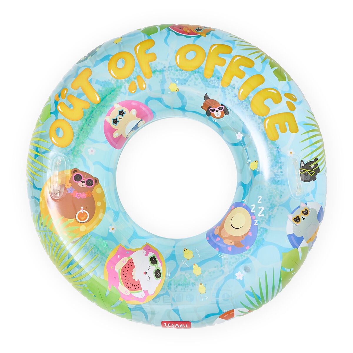 Maxi-Schwimmring hors du bureau - Maxi Pool Ring