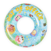 Maxi-Schwimmring hors du bureau - Maxi Pool Ring