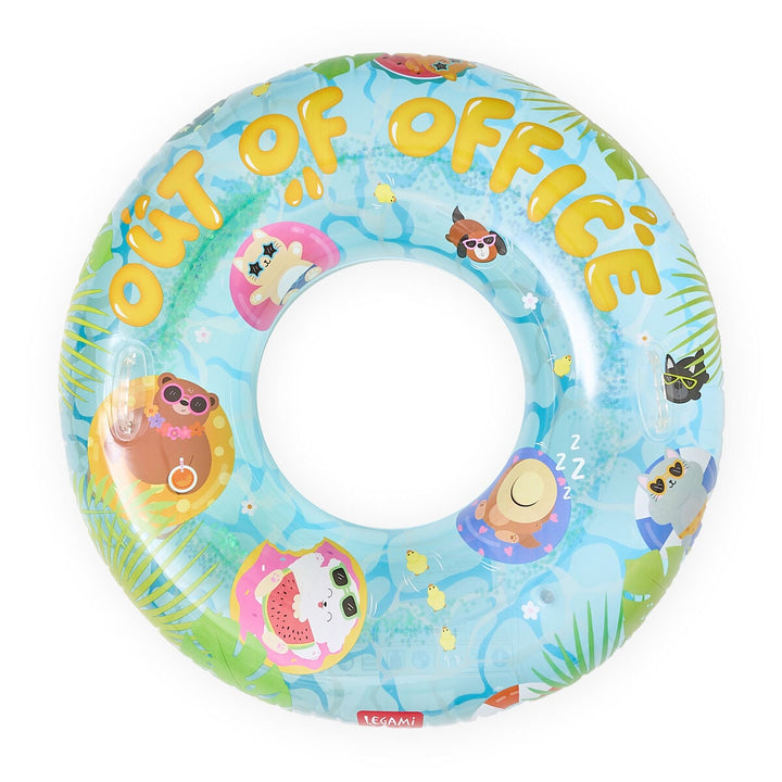 Maxi-Schwimmring hors du bureau - Maxi Pool Ring