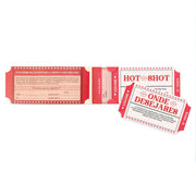 Carnet de 24 Bons Coquins - Portugais - Gift Vouchers