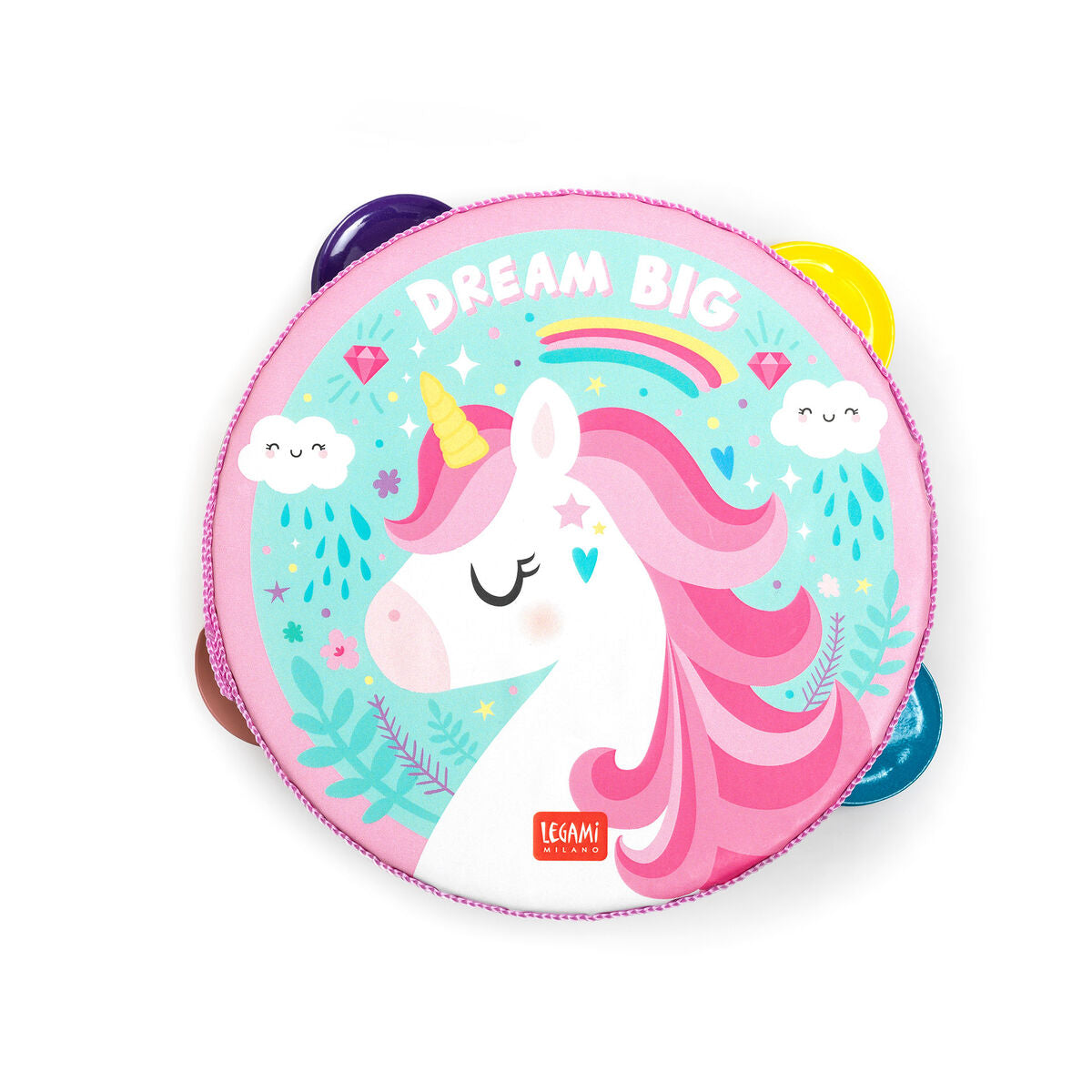 Tambourin Unicorn - Shake it Up!