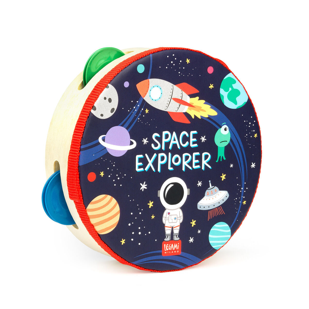 Espace tambourin - Secouez-le !
