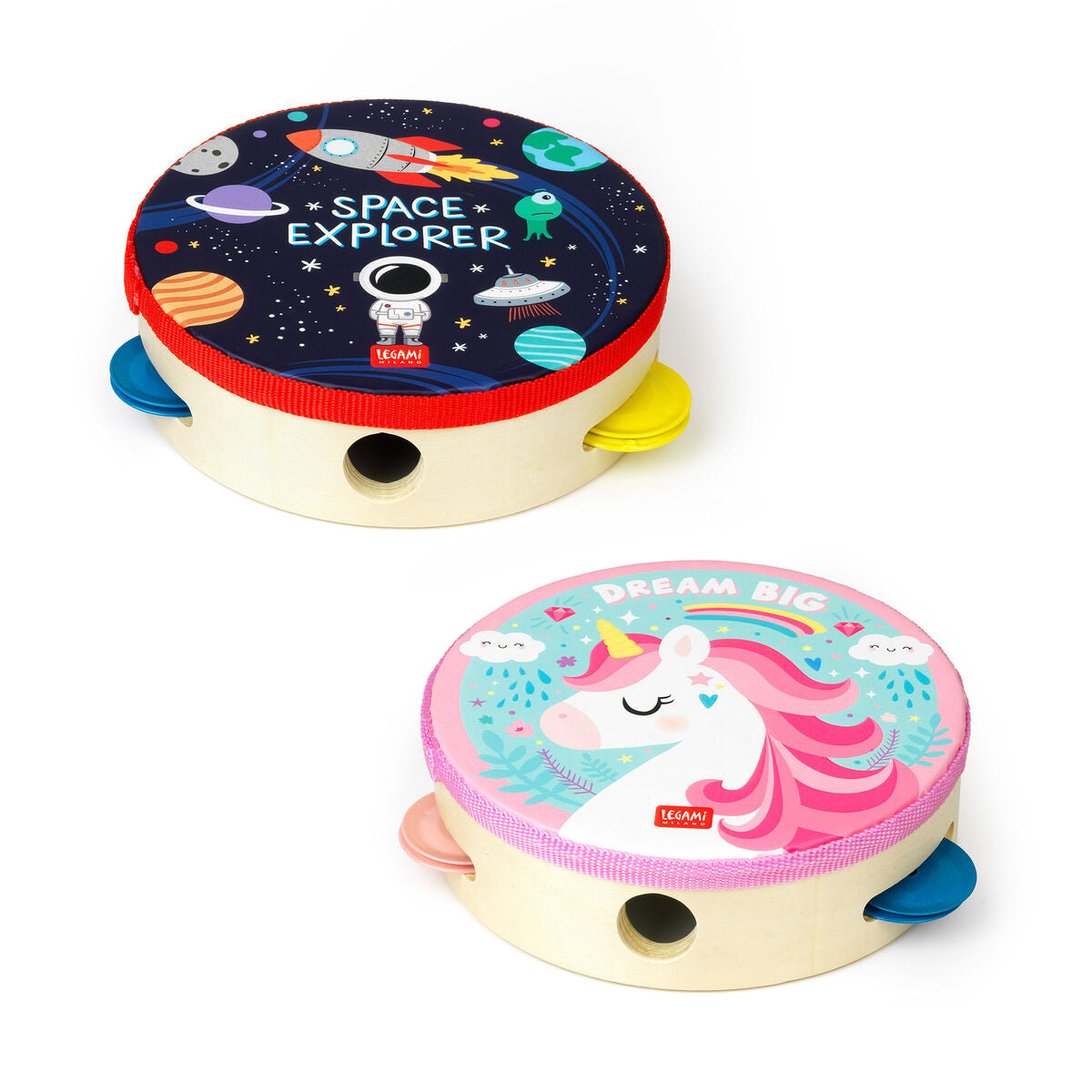 Tambourin Space - Shake it Up!