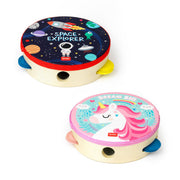 Tambourin Space - Shake it Up!