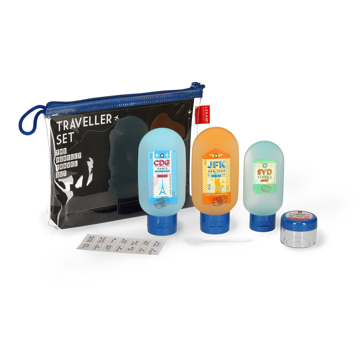 Set de Voyage - Traveller Set
