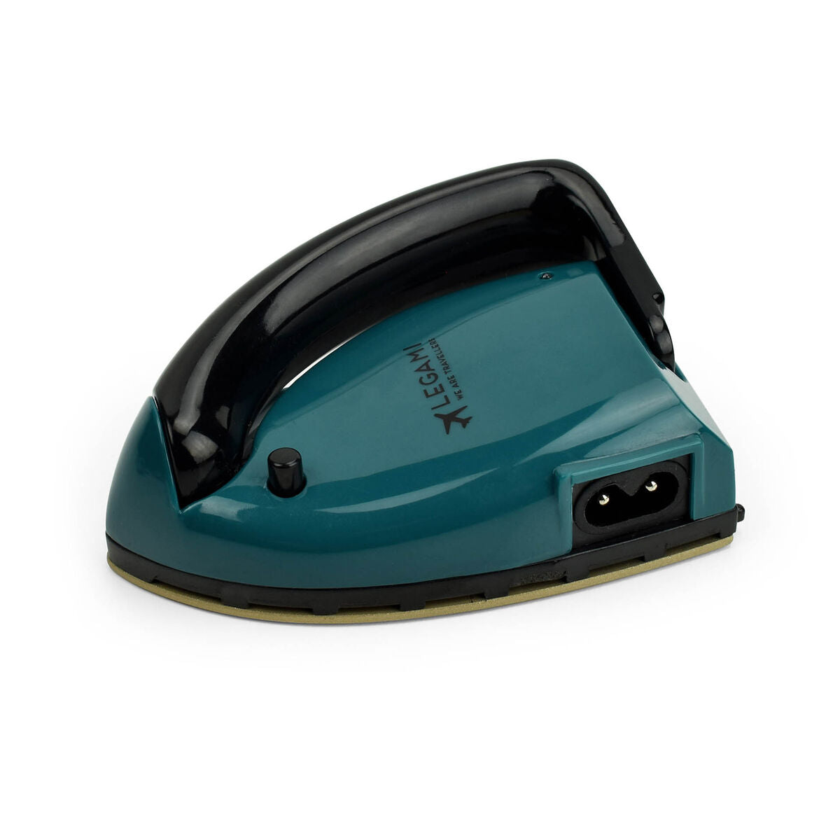 Mini Fer à Repasser de Voyage - Petrol Blue - Mini Travel Iron