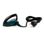 Mini Fer à Repasser de Voyage - Petrol Blue - Mini Travel Iron