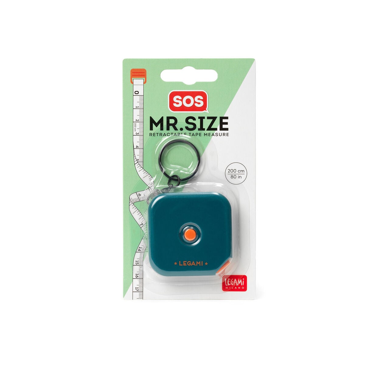 Mètre Rétractable - SOS Mr. Size