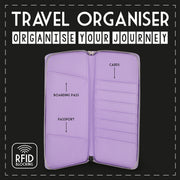 Porte-Documents de Voyage Daisy - Travel Organiser