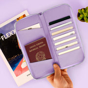 Porte-Documents de Voyage Daisy - Travel Organiser