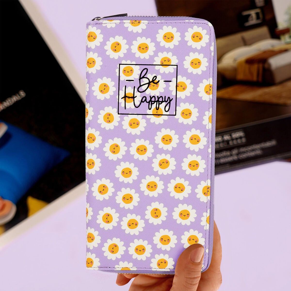 Porte-Documents de Voyage Daisy - Travel Organiser